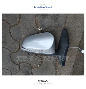 Toyota Allion 270 Side Mirror New Model 2018