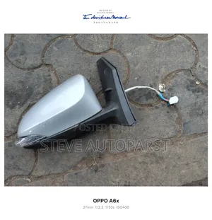 Toyota Allion 270 Side Mirror New Model 2018