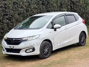 Honda Fit 2019 Pearl