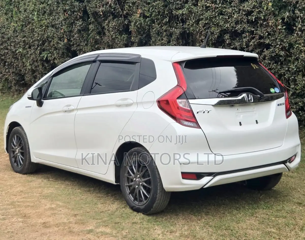 Honda Fit 2019 Pearl