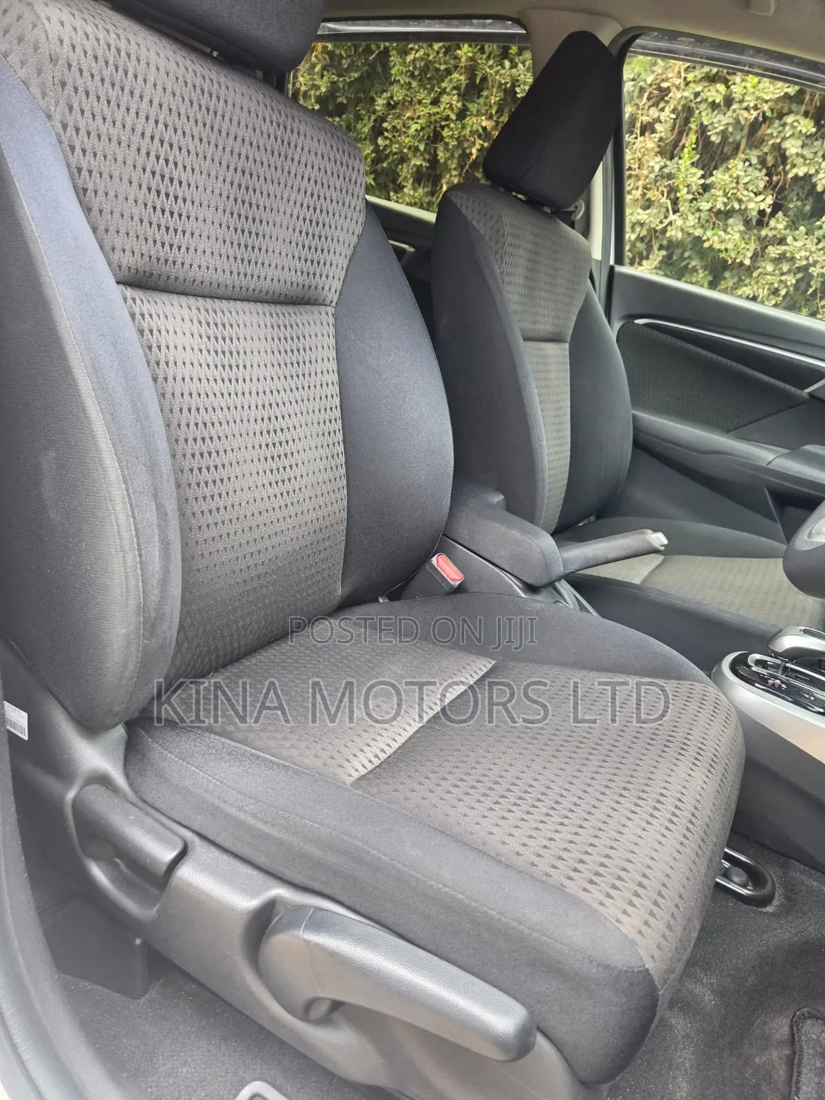 Honda Fit 2019 Pearl