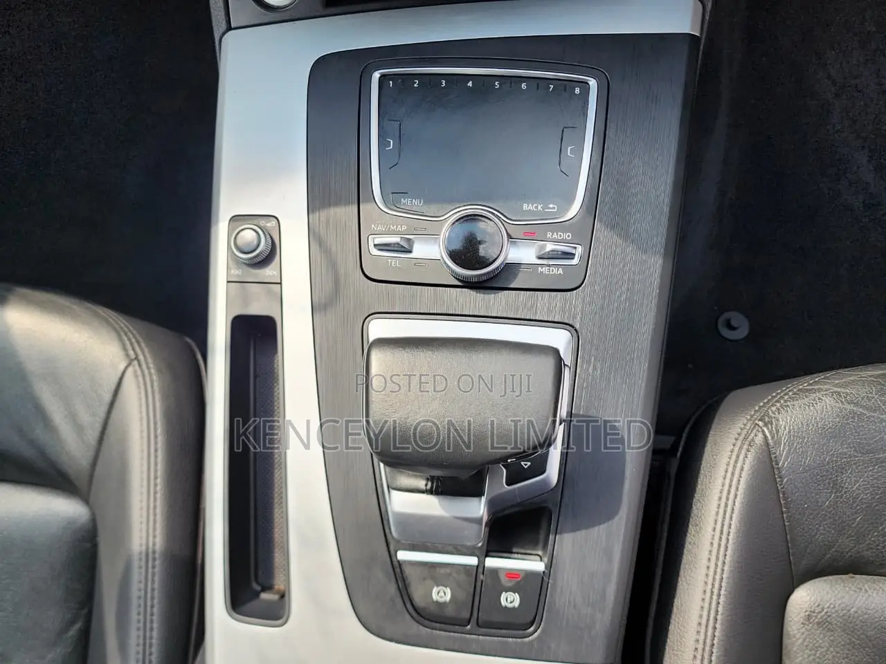 Audi Q5 2.0T Tech Premium AWD quattro 2018 White