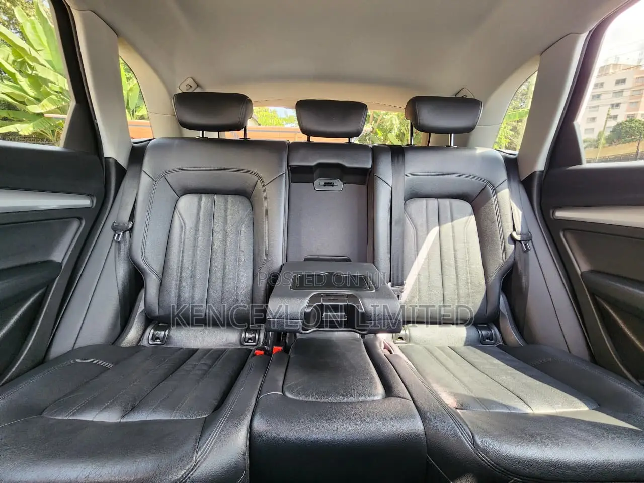 Audi Q5 2.0T Tech Premium AWD quattro 2018 White