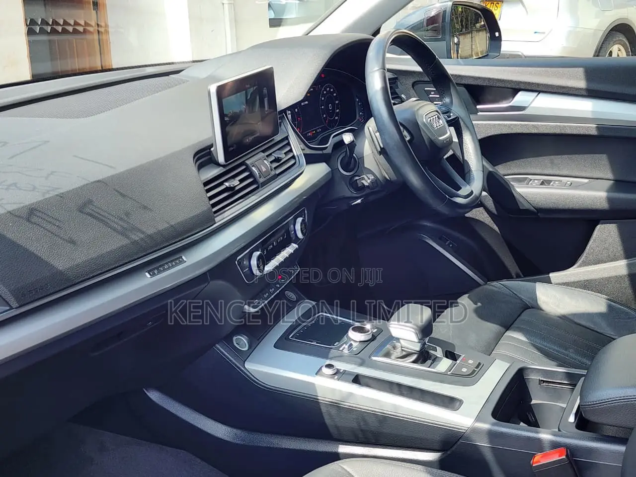 Audi Q5 2.0T Tech Premium AWD quattro 2018 White