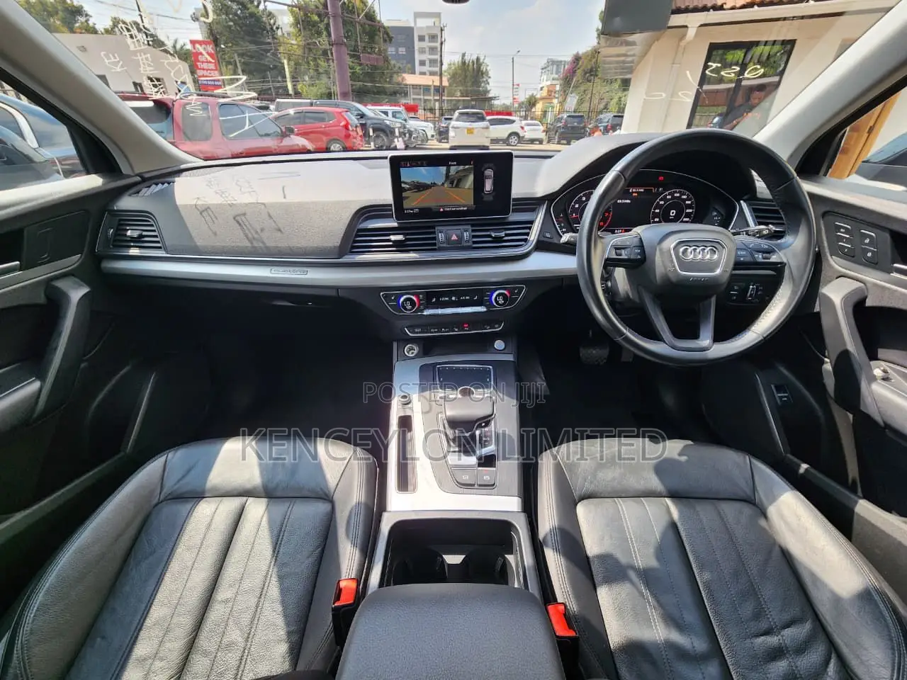 Audi Q5 2.0T Tech Premium AWD quattro 2018 White