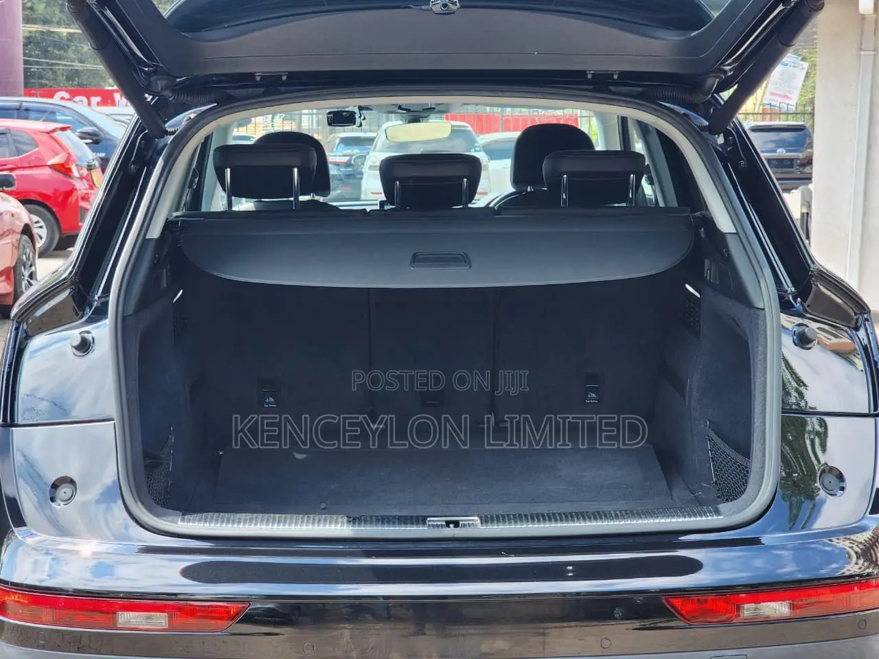 Audi Q5 2.0T Tech Premium AWD quattro 2018 White