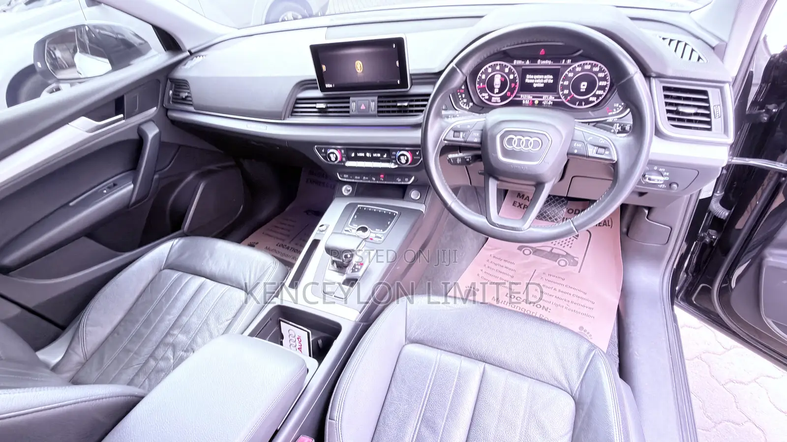 Audi Q5 2.0T Tech Premium AWD quattro 2018 White