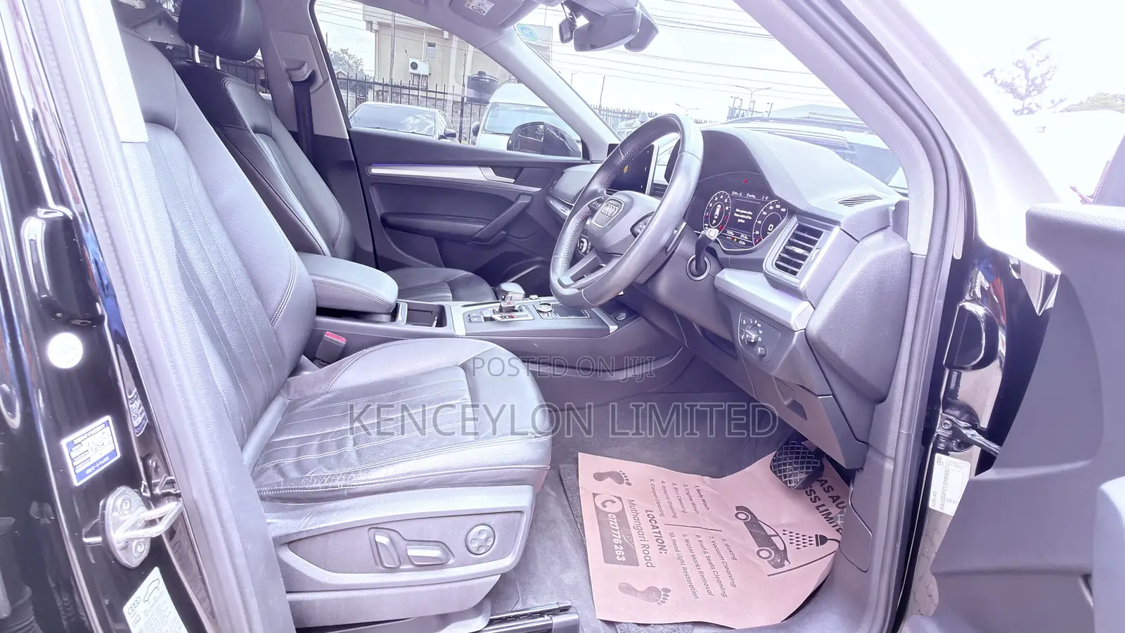 Audi Q5 2.0T Tech Premium AWD quattro 2018 White