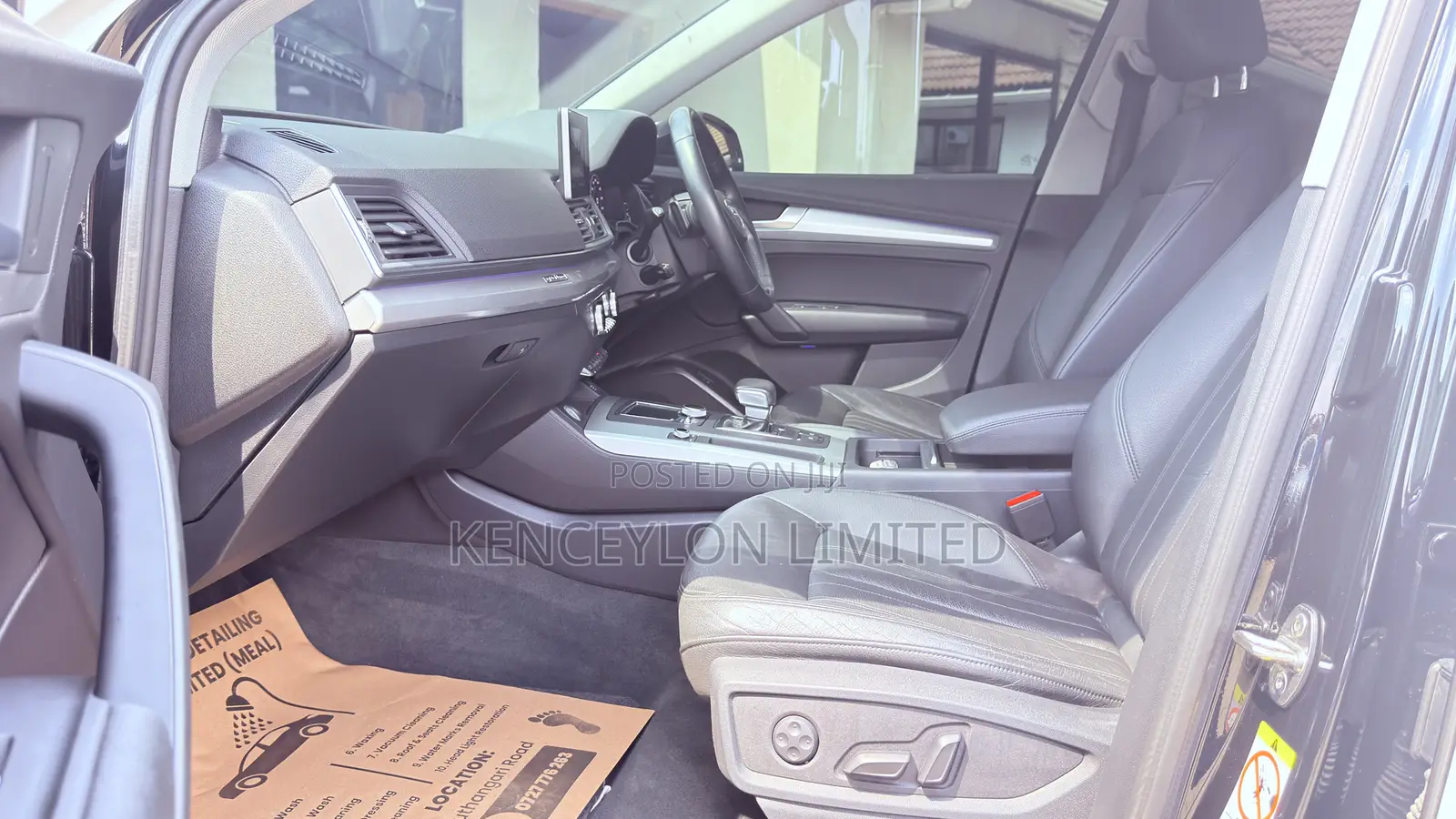 Audi Q5 2.0T Tech Premium AWD quattro 2018 White