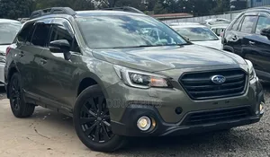 Subaru Outback 2.5i AWD 2019 Green