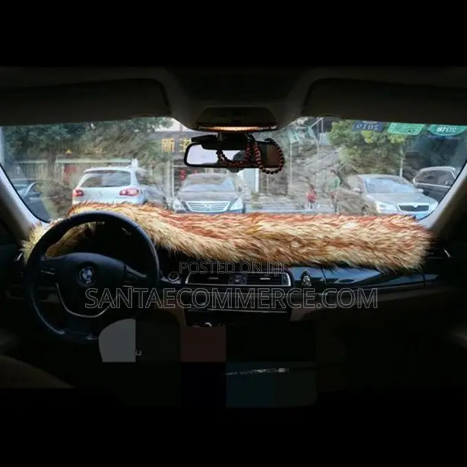 Fluffy Generic Dashboard Cover