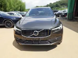 Volvo XC60 2021 Gray