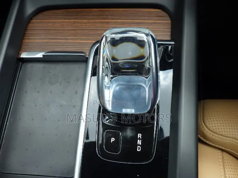 Volvo XC60 2021 Gray
