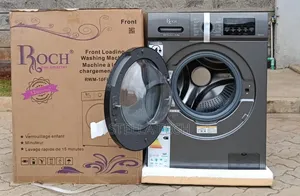Roch 10 KGS Wash and Dry Front Load Washing Machine
