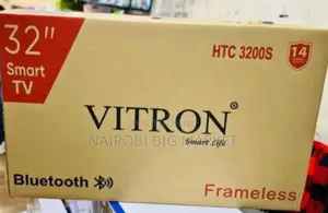New Model Frameless 32 Inch Vitron TV