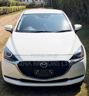 Mazda 2 2020 Pearl