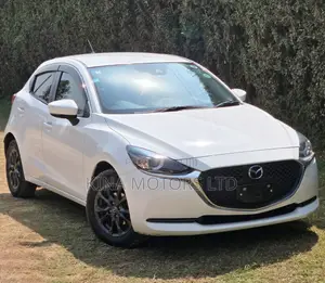 Mazda 2 2020 Pearl