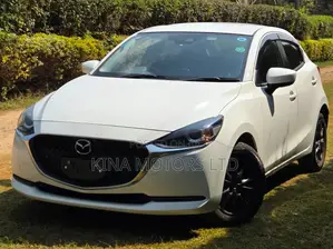 Mazda 2 2020 Pearl