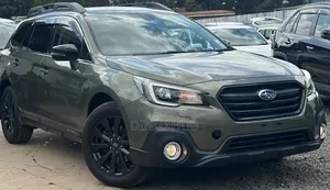 Subaru Outback 2.5i AWD 2019 Green