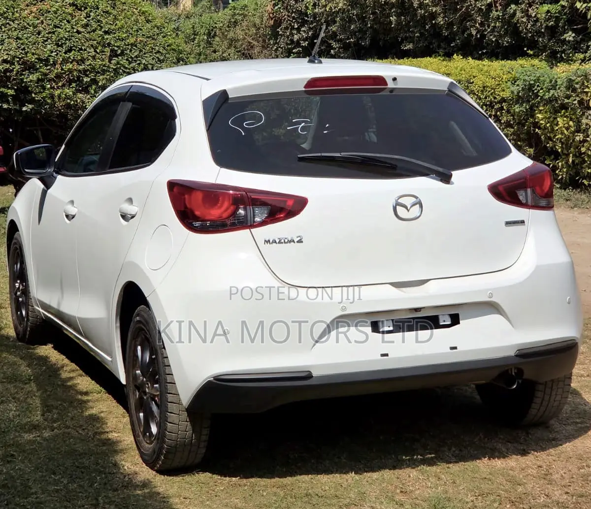Mazda 2 2020 Pearl