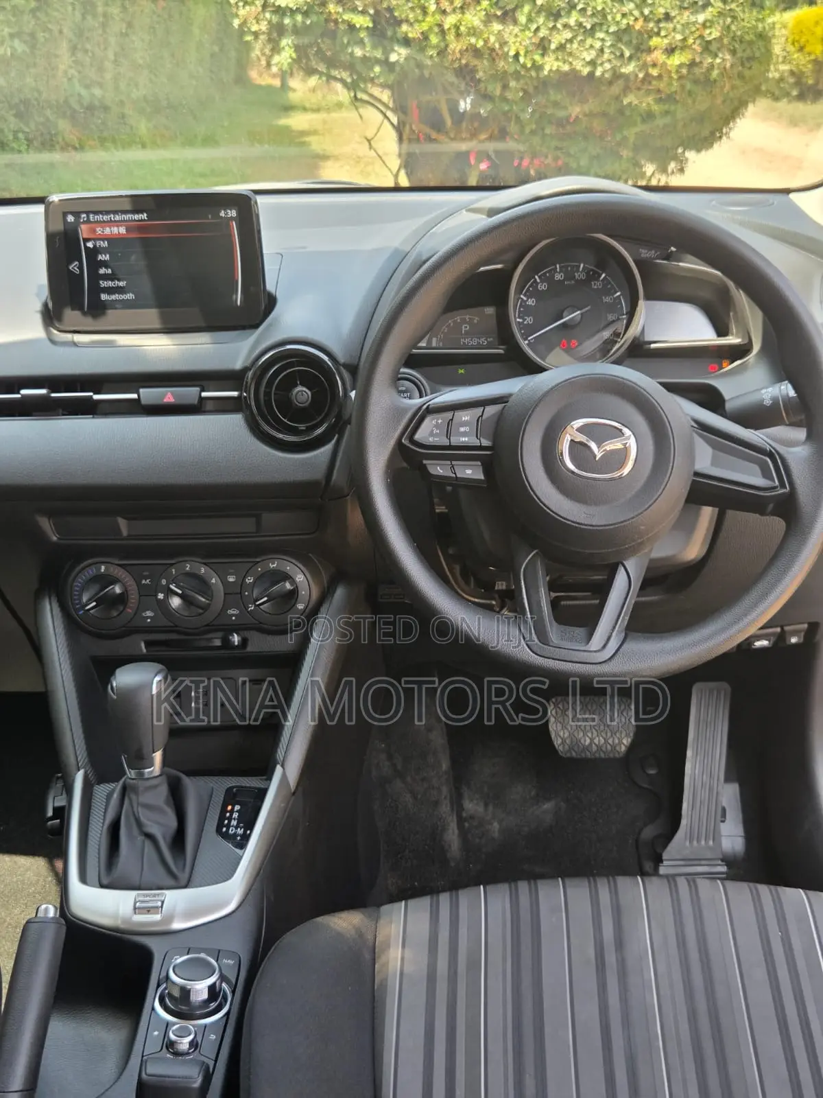 Mazda 2 2020 Pearl