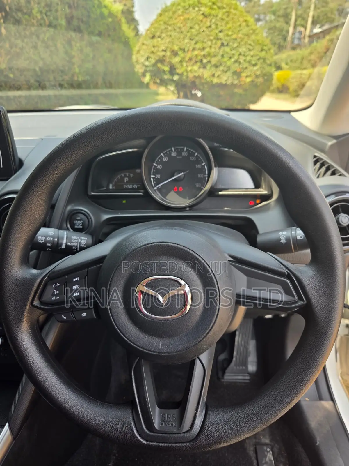 Mazda 2 2020 Pearl