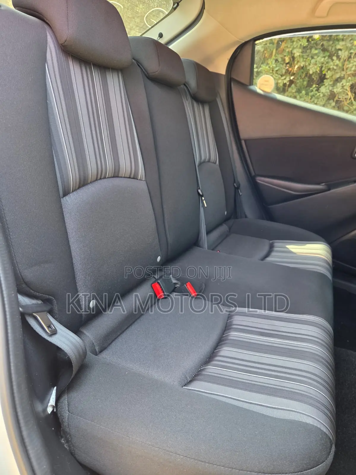 Mazda 2 2020 Pearl