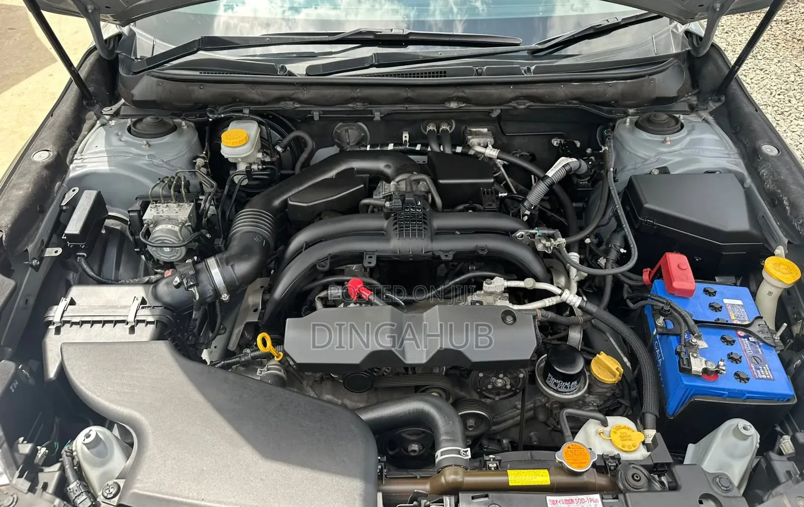 Subaru Outback 2.5i AWD 2019 Green
