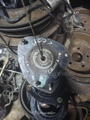 Honda Crossroad Front Shock Mountain