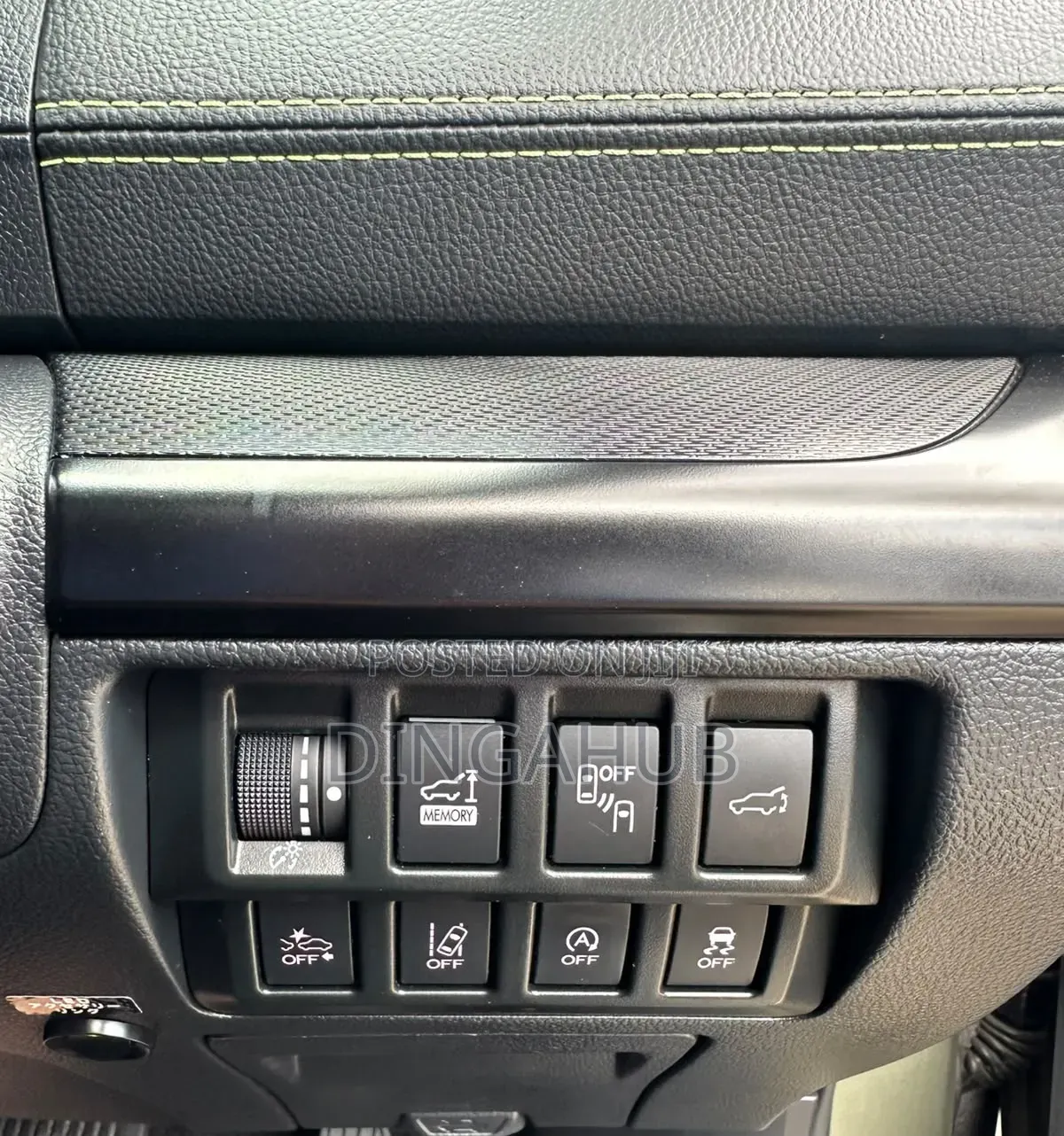 Subaru Outback 2.5i AWD 2019 Green