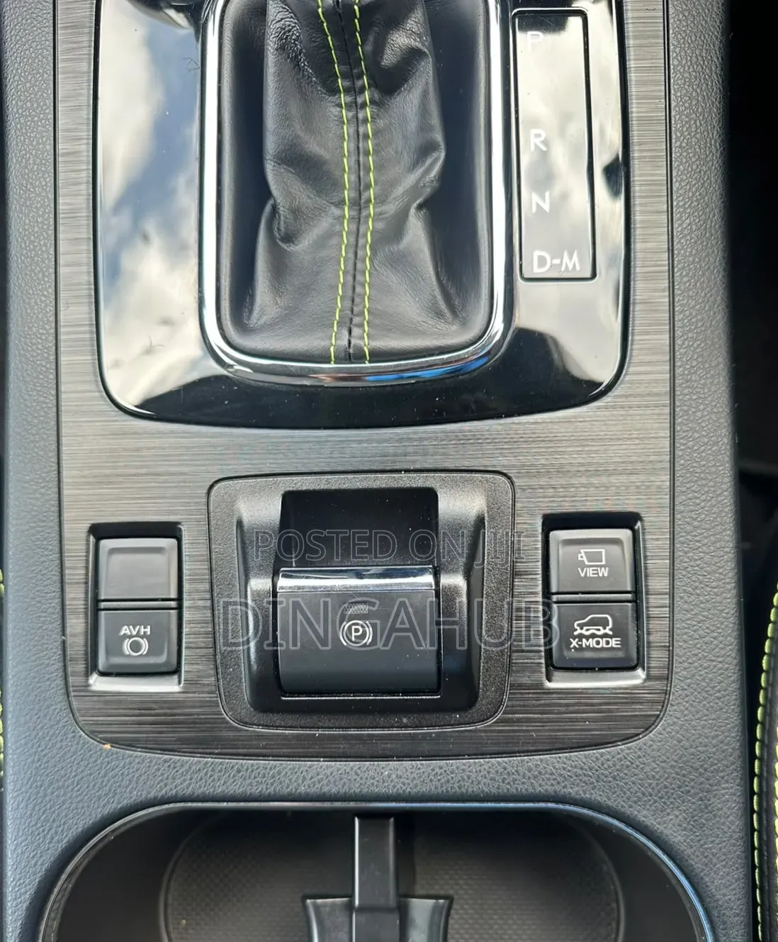 Subaru Outback 2.5i AWD 2019 Green