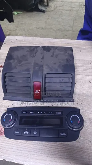 Honda CRV RE4 Hazard Console