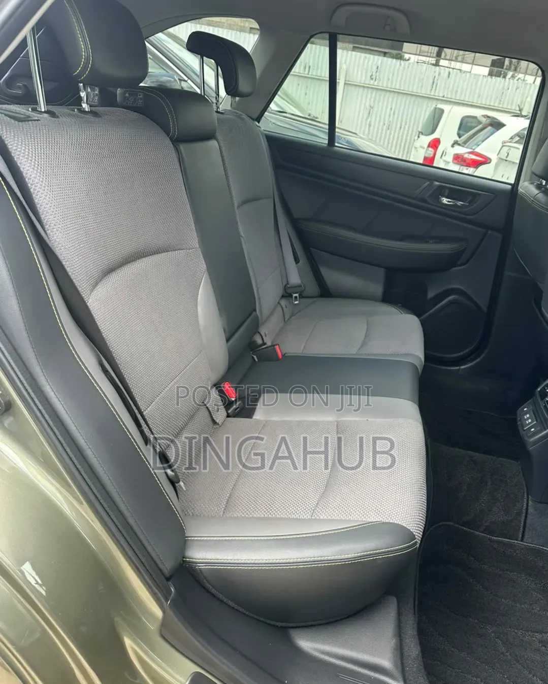 Subaru Outback 2.5i AWD 2019 Green