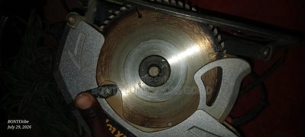 GFixTop Circular Saw – Used, Good Working Condition - thumbnail 3