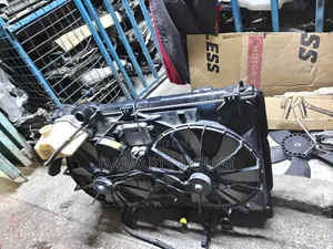 Crown Radiator Complete 2008-2010