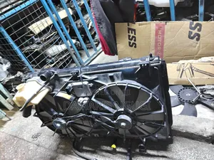 Crown Radiator Complete 2008-2010