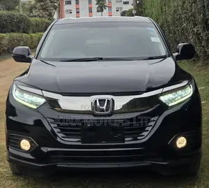 Honda Vezel 1.5 2WD 172 hp 2019