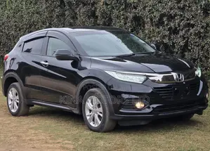 Honda Vezel 1.5 2WD 172 hp 2019