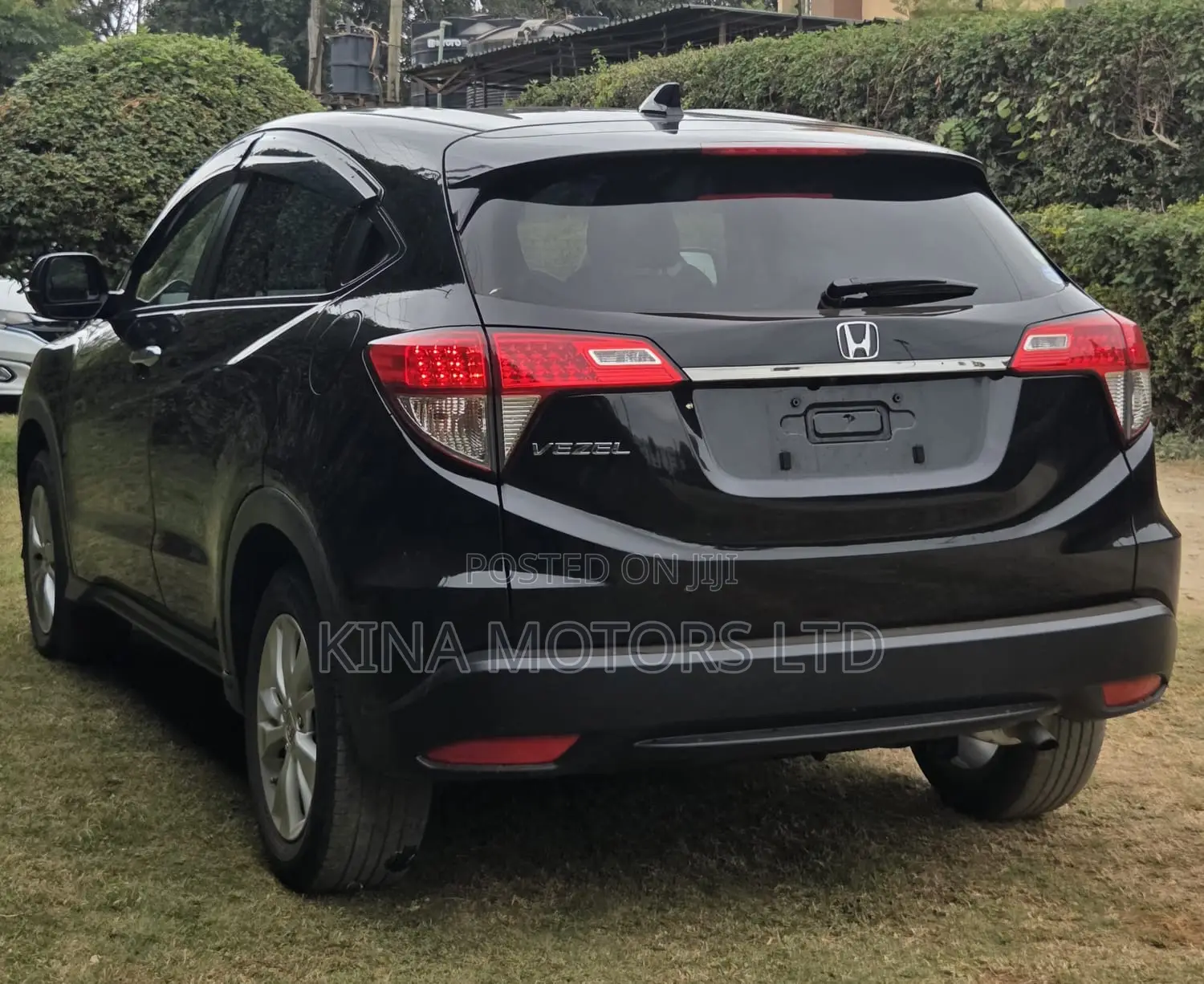 Honda Vezel 1.5 2WD 172 hp 2019