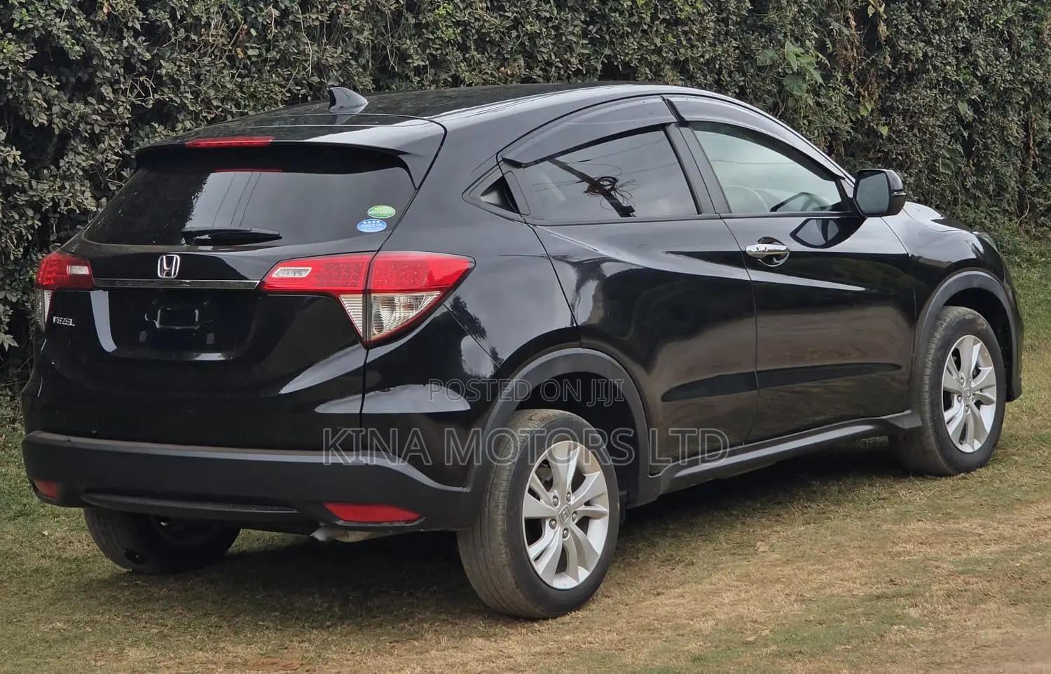 Honda Vezel 1.5 2WD 172 hp 2019