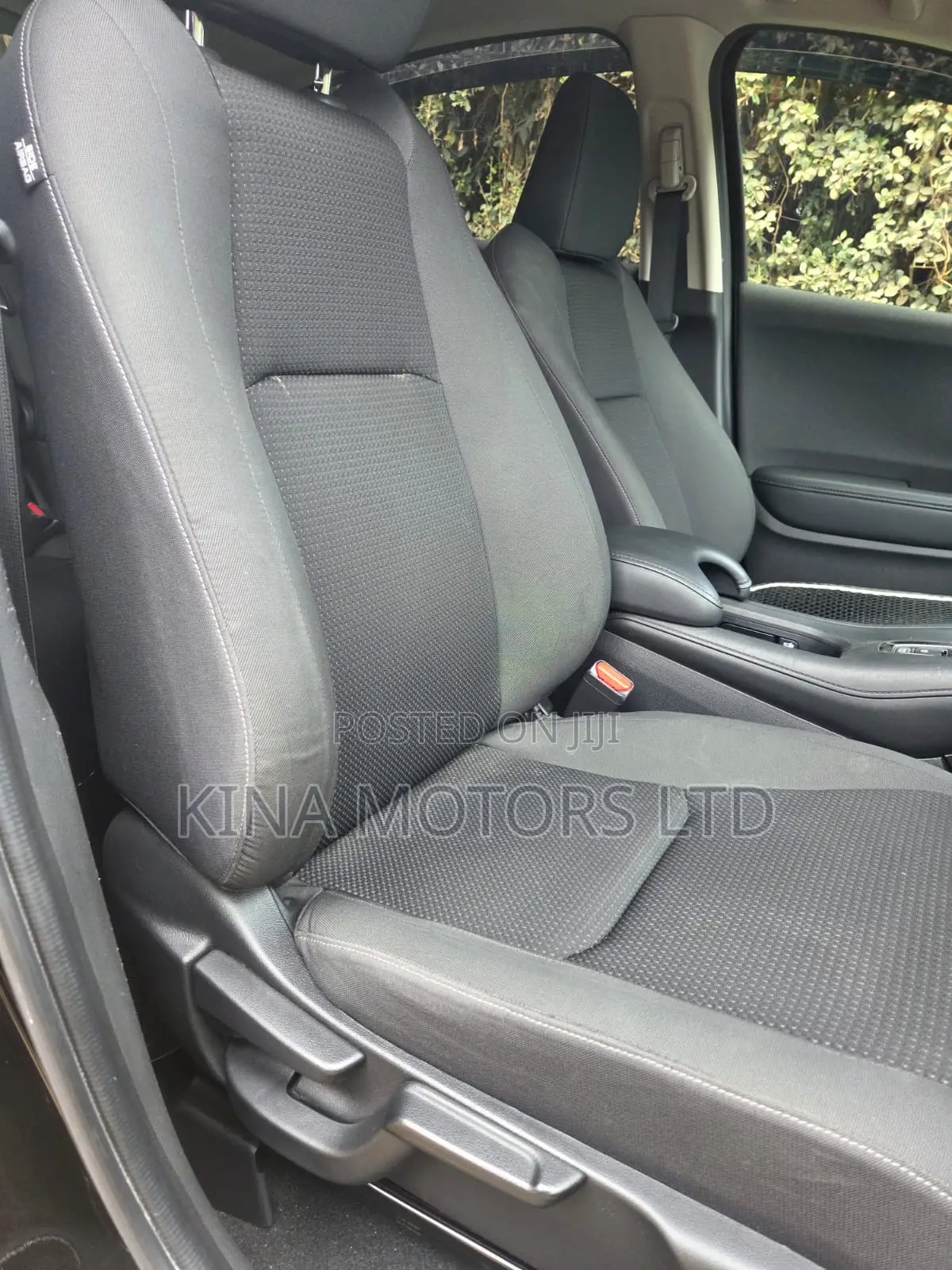 Honda Vezel 1.5 2WD 172 hp 2019
