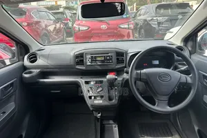 Daihatsu Mira 2019 Red