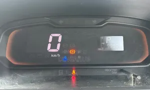 Daihatsu Mira 2019 Red