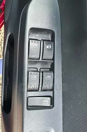 Daihatsu Mira 2019 Red