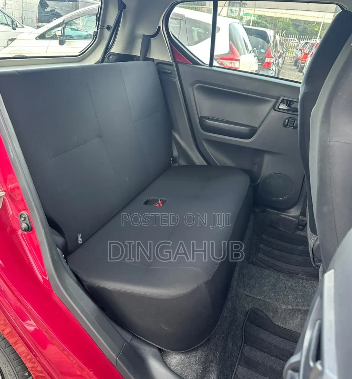 Daihatsu Mira 2019 Red