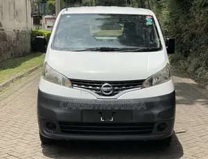 Nissan NV350 2019 White