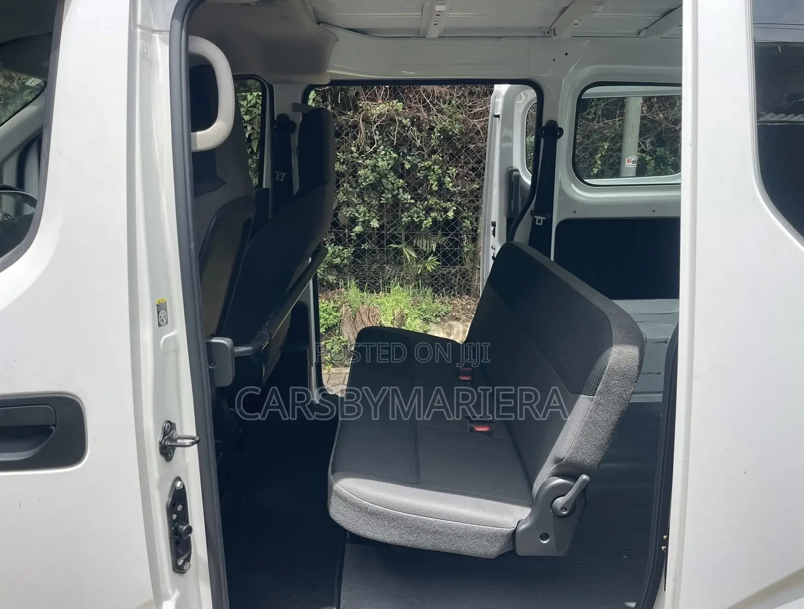 Nissan NV350 2019 White