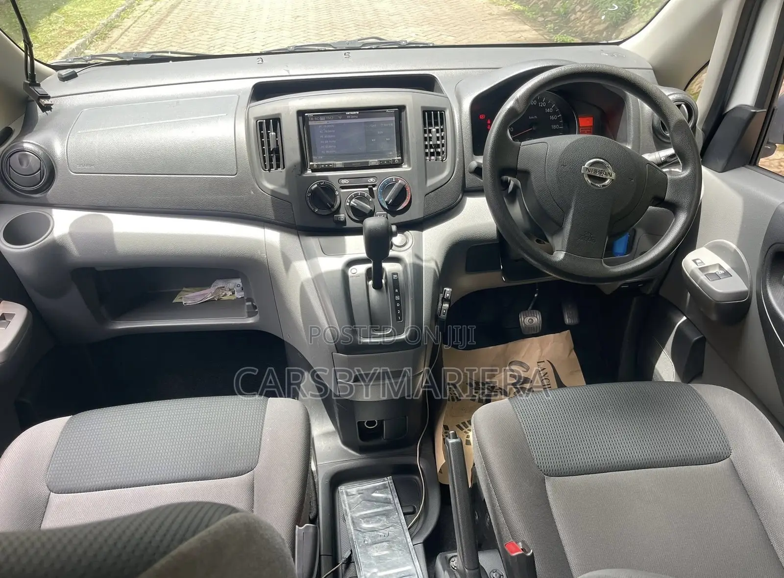 Nissan NV350 2019 White