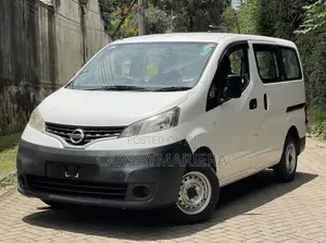 Nissan NV350 2019 White