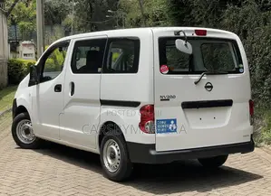 Nissan NV350 2019 White